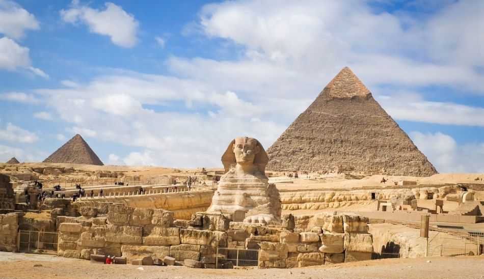 4 Nächte Kairo, 4 Nächte Nilkreuzfahrt und 1 Nacht Assuan